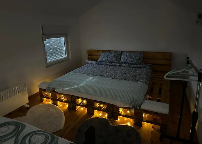 Tiny House 1 - Imanje Terzic Lejlighed