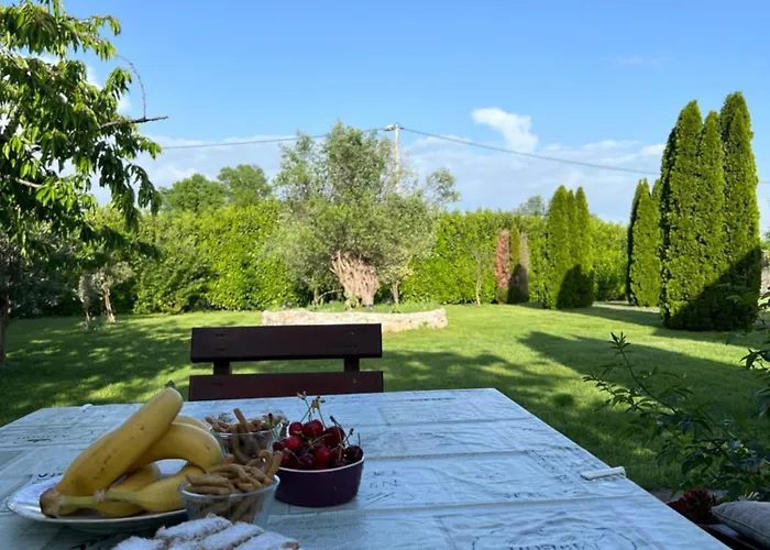 Lejlighed Tiny House 1 - Imanje Terzic Podgorica