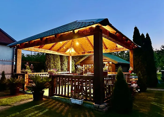 Tiny House 1 - Imanje Terzic Lejlighed *