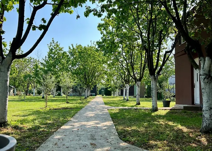 Lejlighed Tiny House 1 - Imanje Terzic Podgorica