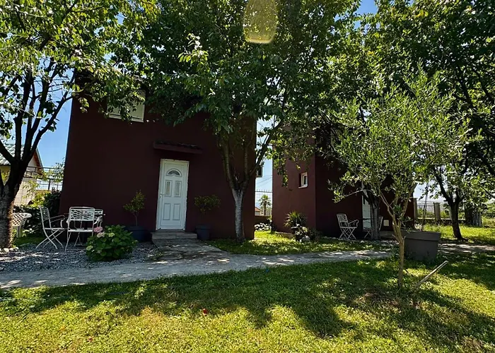 Tiny House 1 - Imanje Terzic