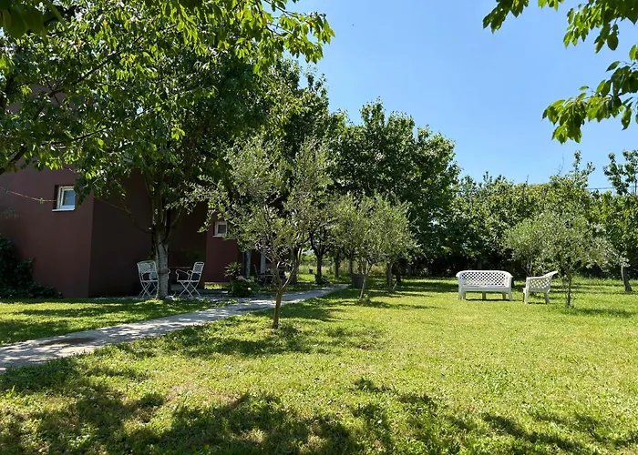 Tiny House 1 - Imanje Terzic Podgorica