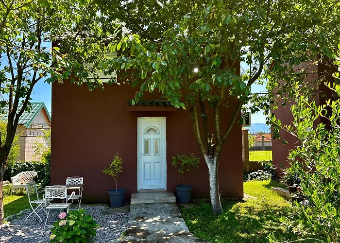 Lejlighed Tiny House 1 - Imanje Terzic Podgorica