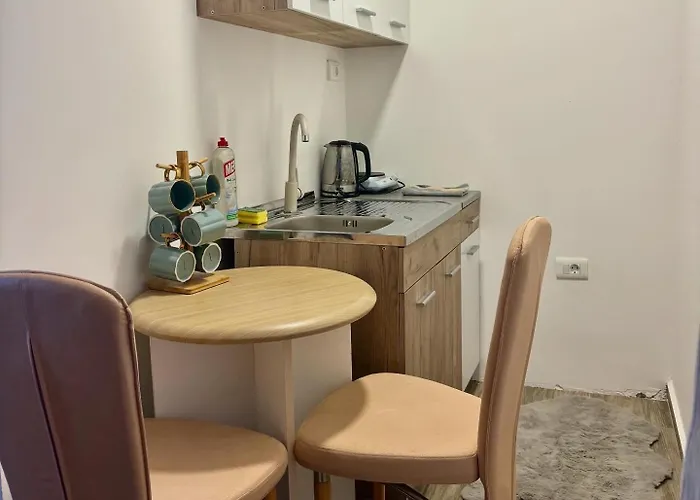 Tiny House 1 - Imanje Terzic Lejlighed