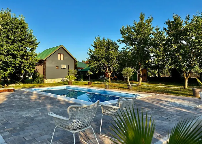 Tiny House 1 - Imanje Terzic