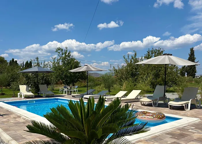 Tiny House 1 - Imanje Terzic Lejlighed Podgorica