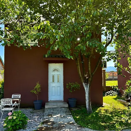 Apartamento Tiny House 1 - Imanje Terzic Podgorica