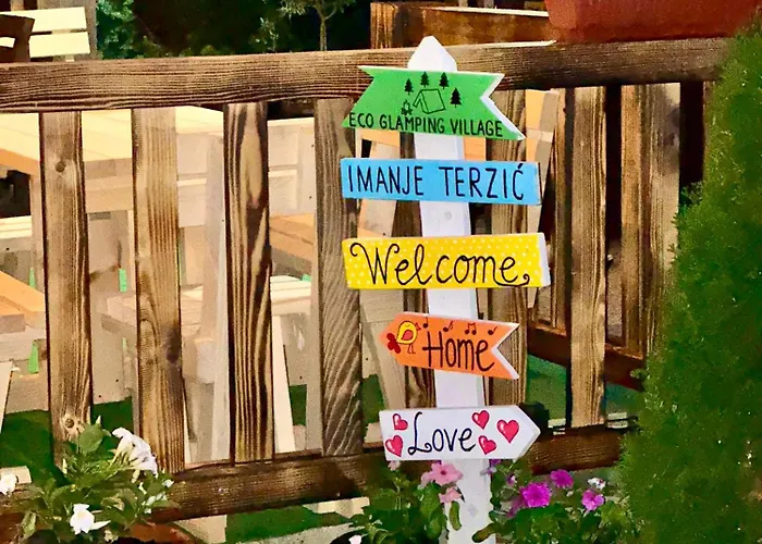 Apartamento Tiny House 1 - Imanje Terzic *