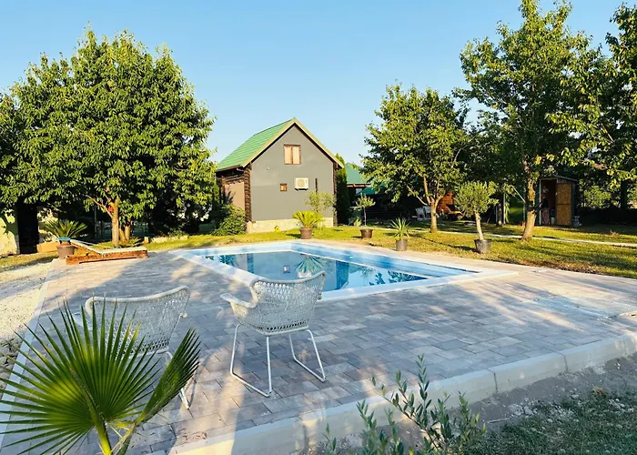 Apartamento Tiny House 1 - Imanje Terzic